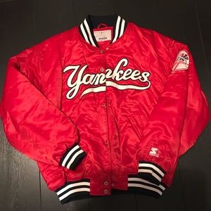 New York Yankees jacket
